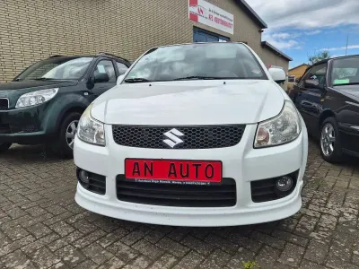 Gebraucht Suzuki SX4