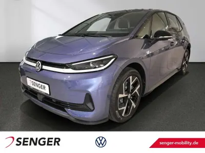 Neu VW ID.3 Life 139 kW (190 PS) 2026 Blau Kleinwagen