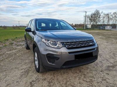 gebraucht Land Rover Discovery Sport 2.0l TD4 PURE