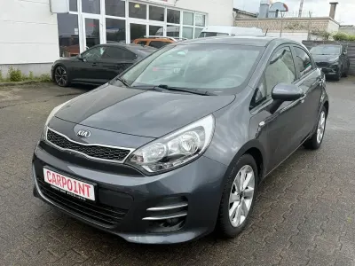 Gebraucht Kia Rio