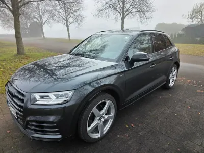 Gebraucht Audi SQ5