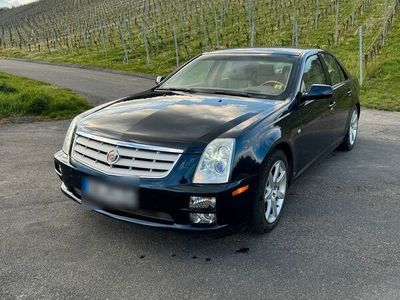 gebraucht Cadillac STS Sport Luxury V8 4,6