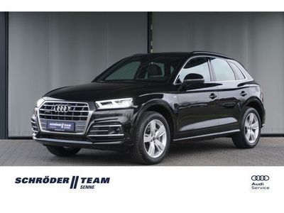Gebraucht Audi Q5 Sport 299 PS (219 kW) 2020 Schwarz SUV
