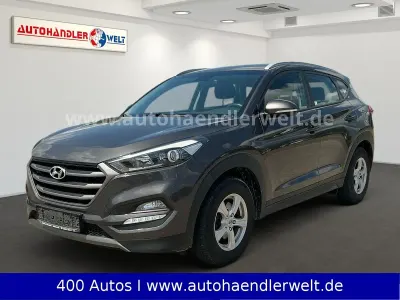 Gebraucht Hyundai Tucson