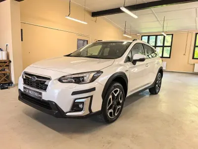 Käytetty Subaru XV