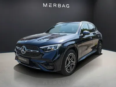 Gebraucht Mercedes GLC300
