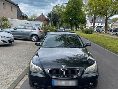 gebraucht BMW 520 I Mit TÜV