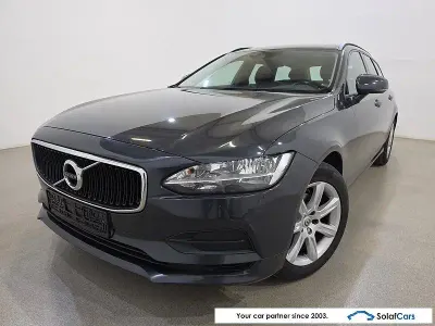 Gebraucht Volvo V90 150 PS (110 kW) 2018 Grau Kombi