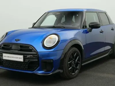 Gebraucht Mini John Cooper Works 204 PS (150 kW) 2025 Blau Kleinwagen