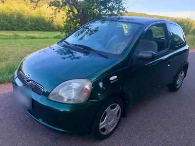 Gebraucht Toyota Yaris