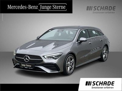 Mercedes CLA220