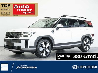Gebraucht Hyundai Santa Fe Signature 253 PS (186 kW) 2025 Weiß SUV