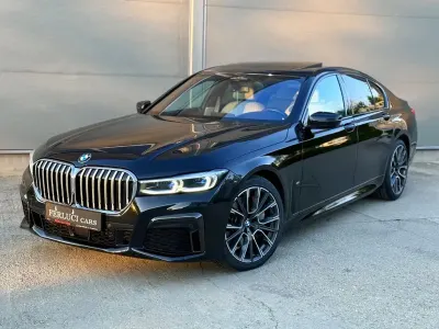 Gebraucht BMW 740
