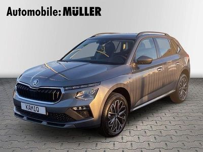 Nuova Skoda Kamiq Clever 116 CV (85 kW) 2025 Grigio SUV