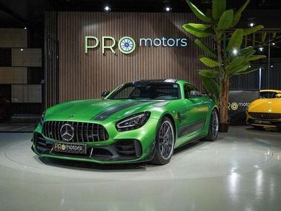 Grün Gebraucht 2019 Mercedes AMG GT R AMG Coupé | 189.318 €