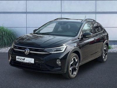 Gebraucht VW Taigo R-line 150 PS (110 kW) 2025 Deep black perleffekt SUV