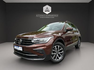 gebraucht VW Tiguan 2.0 TDI BMT Life*Automatik*LED*Navi*PDC