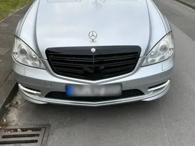 Gebraucht Mercedes S350 272 PS (200 kW) 2007 Silber Limousine