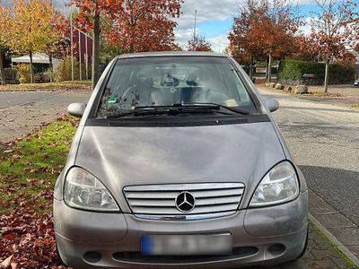 Mercedes A160