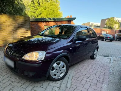 Gebraucht Opel Corsa 60 PS (44 kW) 2005 Violet Kleinwagen