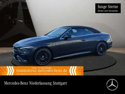 Gebraucht Mercedes CLE220 AMG 197 PS (144 kW) 2025 Graphitgrau Cabrio