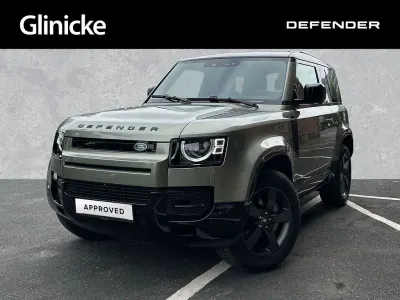 Gebraucht Land Rover Defender