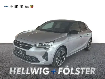 Gebraucht Opel Corsa-e 100 kW (136 PS) 2023 Grau artense/typ aussenverklei Kleinwagen