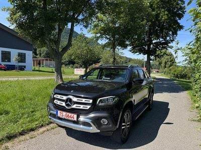 Mercedes X250