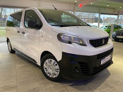 gebraucht Peugeot Traveller *8-Sitzer* L2 Lang *Klima*Navi*Kamera