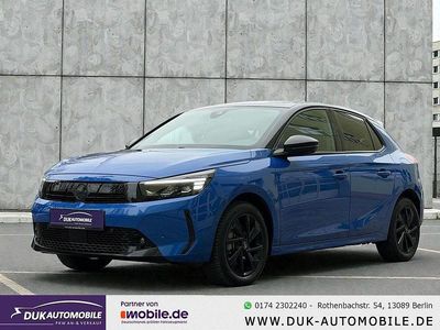 Gebraucht Opel Corsa 131 PS (96 kW) 2024 Blau Limousine