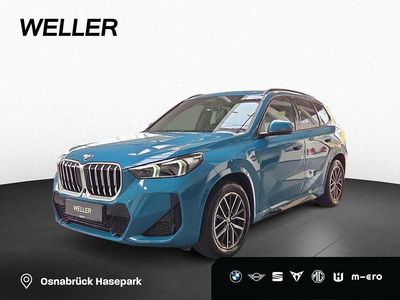 Usata BMW X1 M Sport 211 CV (155 kW) 2024 Blu SUV