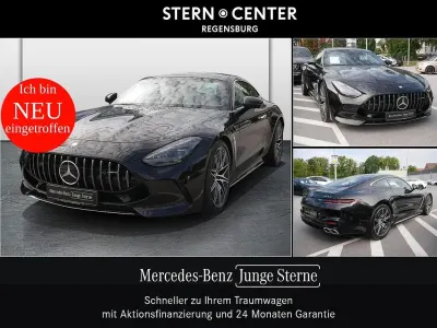Gebraucht Mercedes AMG GT 63 AMG 585 PS (430 kW) 2025 Schwarz Coupé