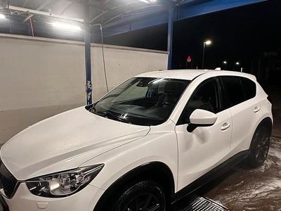 Gebraucht Mazda 5 175 PS (128 kW) 2013 Weiß Van / Kleinbus