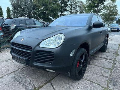 Porsche Cayenne Turbo