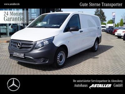 gebraucht Mercedes Vito 116 CDI Kasten Lang L2 Klim+DAB+Flügeltüren