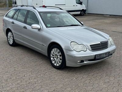 Mercedes C180