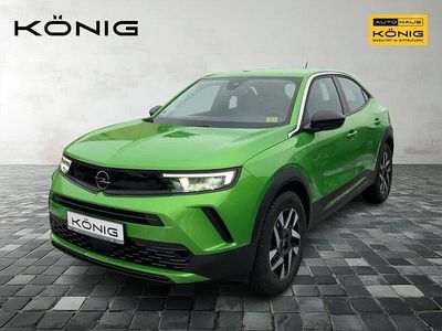 Gebraucht Opel Mokka-e 100 kW (136 PS) 2023 Grün SUV