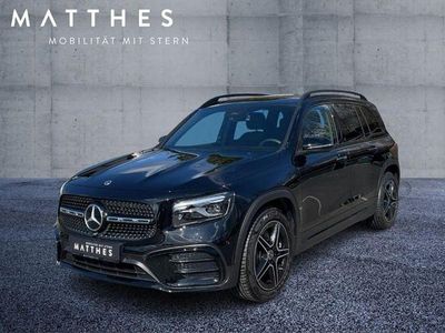Gebraucht Mercedes GLB250 AMG 224 PS (164 kW) 2025 Schwarz SUV