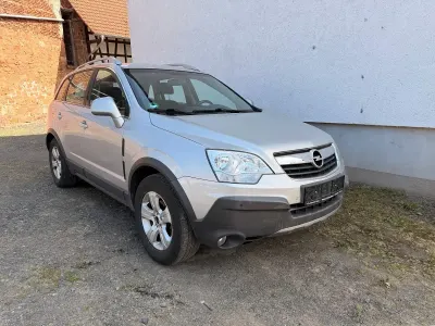 Gebraucht Opel Antara