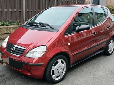 Mercedes A160