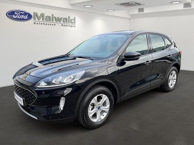 Używany Ford Kuga Cool & Connect 224 KM (164 kW) 2021 Czarny SUV