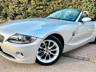 gebraucht BMW Z4 2.2i - Roadster 6-Zylinder-Motor