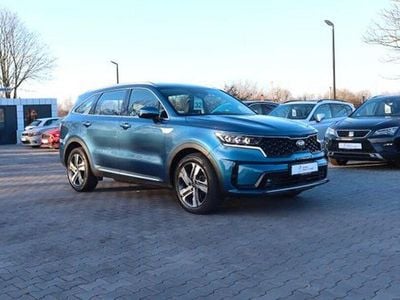 Gebraucht Kia Sorento Vision 230 PS (169 kW) 2021 Blau SUV