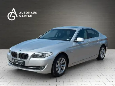 Käytetty BMW 525