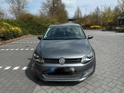 Second-hand VW Polo 69 CP (50 kW) 2010 Gri Hatchback