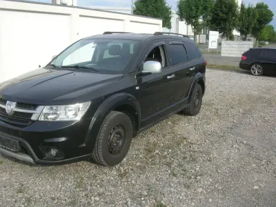 Gebraucht Fiat Freemont