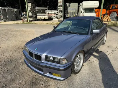 Gebraucht BMW 320 Cabriolet M Sport 149 PS (109 kW) 1995 Cabrio