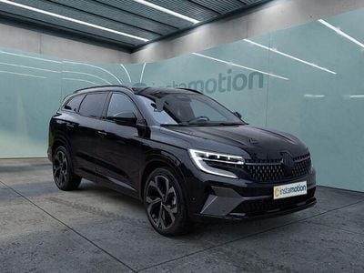 Gebraucht Renault Espace Esprit Alpine 200 PS (147 kW) 2024 Schwarz Van / Kleinbus