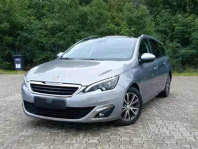 Gebraucht Peugeot 308 SW