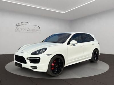 Porsche Cayenne GTS